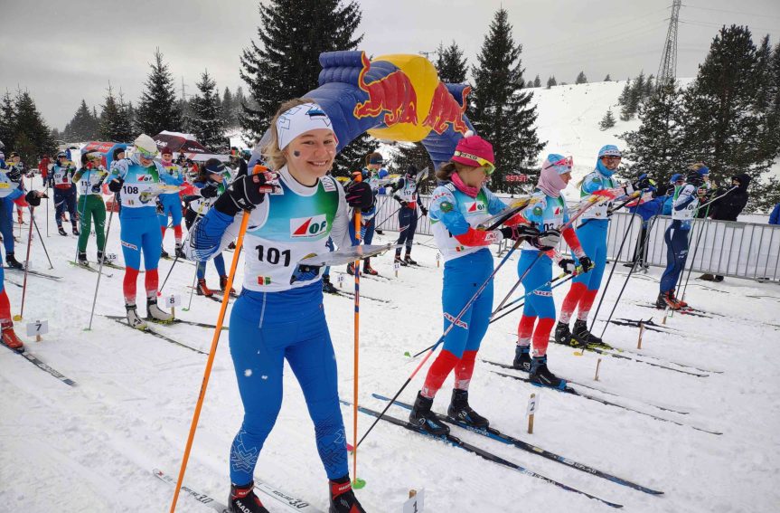 Daisy Kudre teenis EM-i tavarajal viienda koha