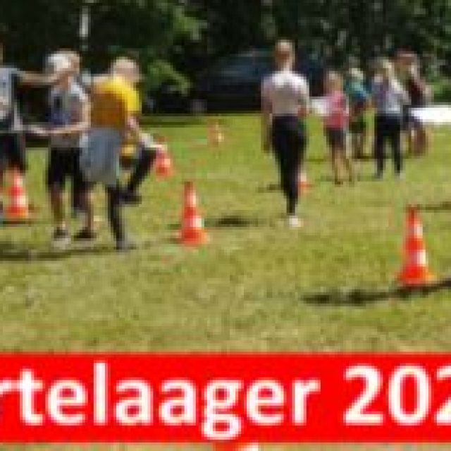 EOLi noortelaager 2022 Jõulumäel P 19.- K 22. juunil: registreerimine on avatud!