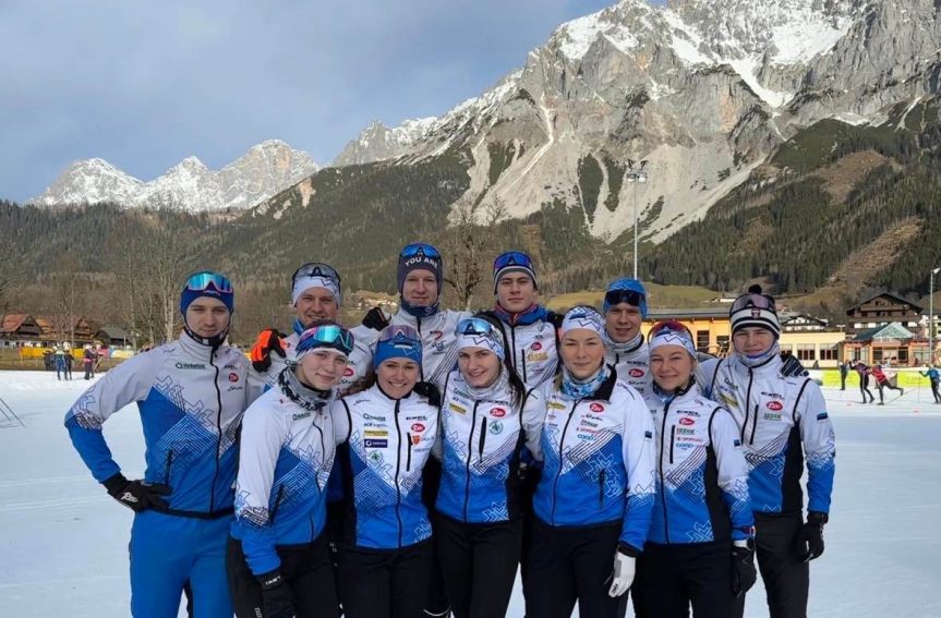 Eesti suusaorienteerumiskoondise etteotsa astub Jaanus Teppan