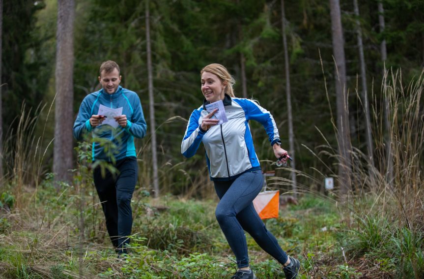 RMK Eestimaa orienteerumispäevakud alustavad järjekordset hooaega