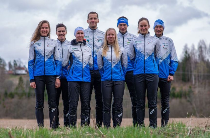 Eesti orienteerumisjooksu MMi koondis kinnitatud