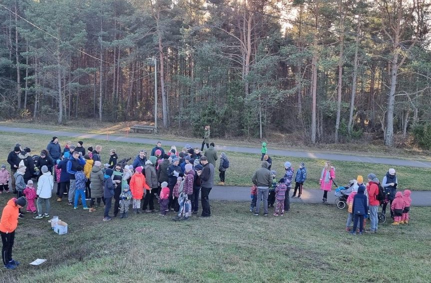 Swedbanki koolikaartide projekt jõudis võiduka finišini