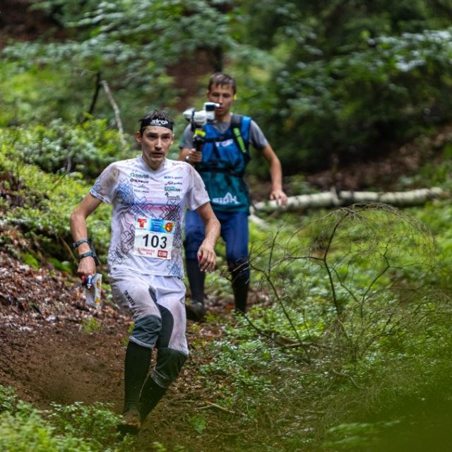 Metsadistantside tiitlivõistlustele pani punkti Tšehhi MK tavarada.