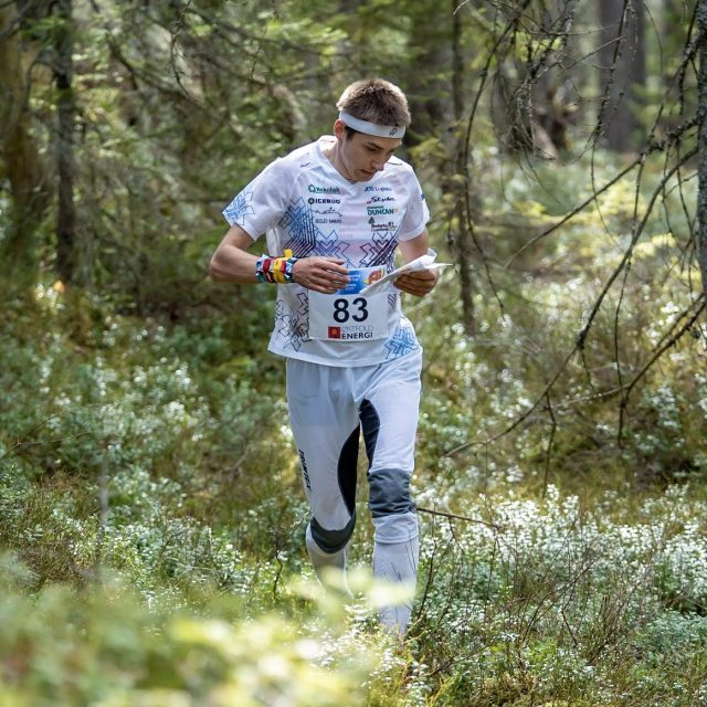 Orienteerumisjooksu MK sari jätkub Tšehhis Česká Lípas