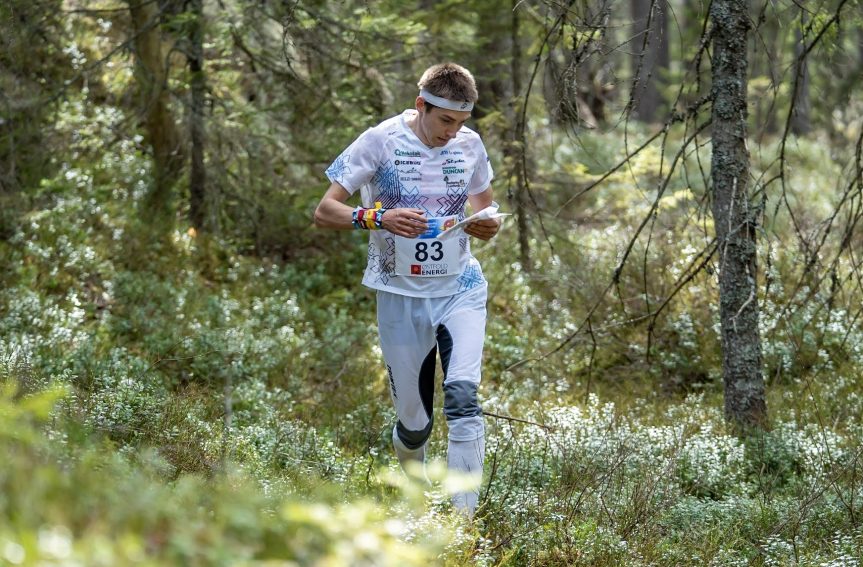 Orienteerumisjooksu MK sari jätkub Tšehhis Česká Lípas