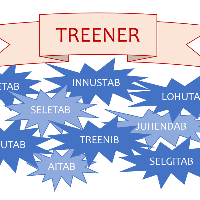 Treenerite taseme- ja täiendkoolitus 3.-5.novembril