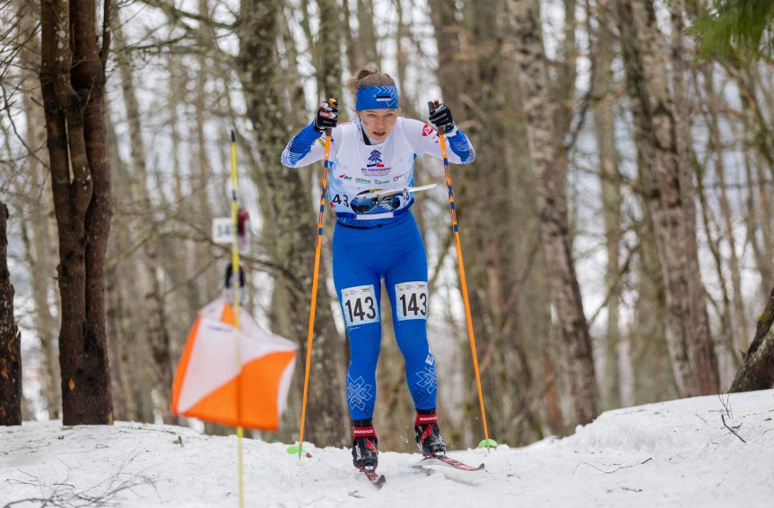 Olle Ilmar Jaama U23 MMi pronkmedalist 10 sekundi kaugusel