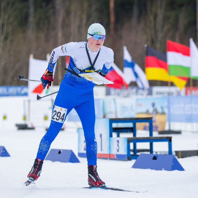 Anett Liisa Parts võidukas Põhjamaade noorte kohtumisel