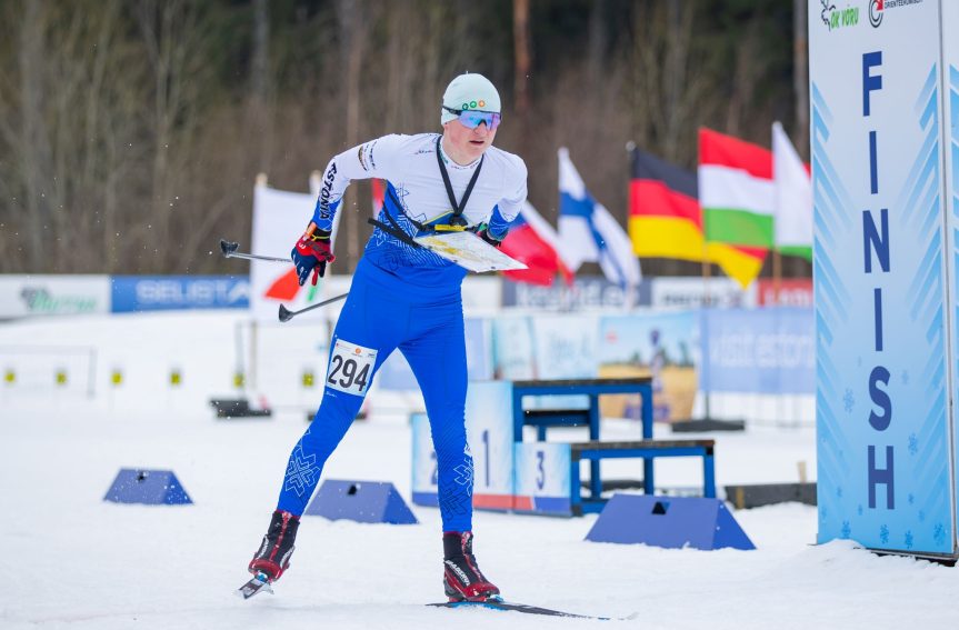 Anett Liisa Parts võidukas Põhjamaade noorte kohtumisel