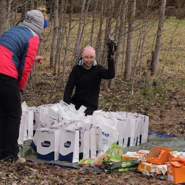 Jääb ära! Motivatsiooni ja koostööoskuste koolitus 21. aprillil