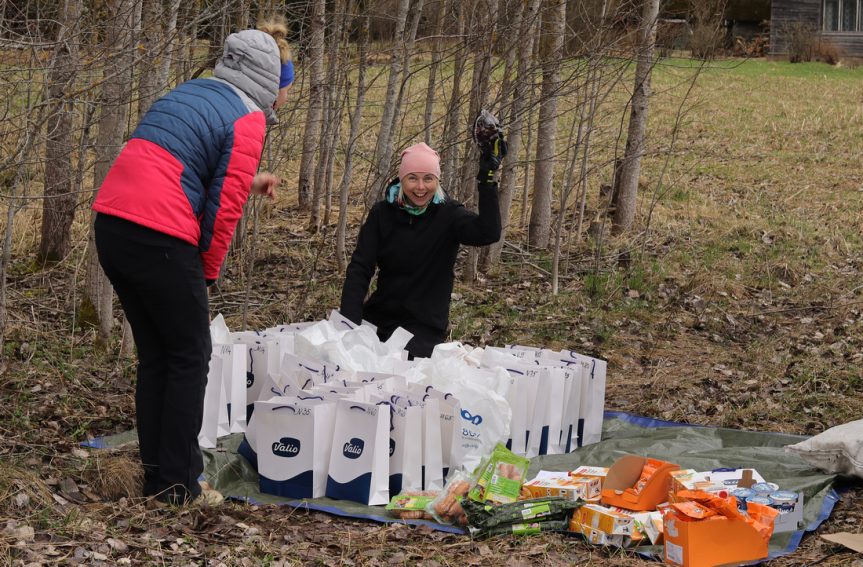 Jääb ära! Motivatsiooni ja koostööoskuste koolitus 21. aprillil