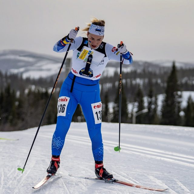 Doris Kudre jätkab IOFi suusaorienteerumise sportlaskomitees