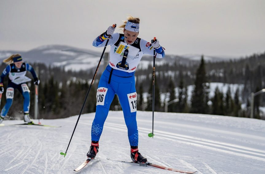 Doris Kudre jätkab IOFi suusaorienteerumise sportlaskomitees