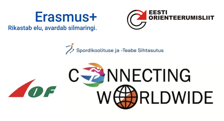 Eesti Orienteerumisliit on partner Erasmus+ õpirände konsortsiumis
