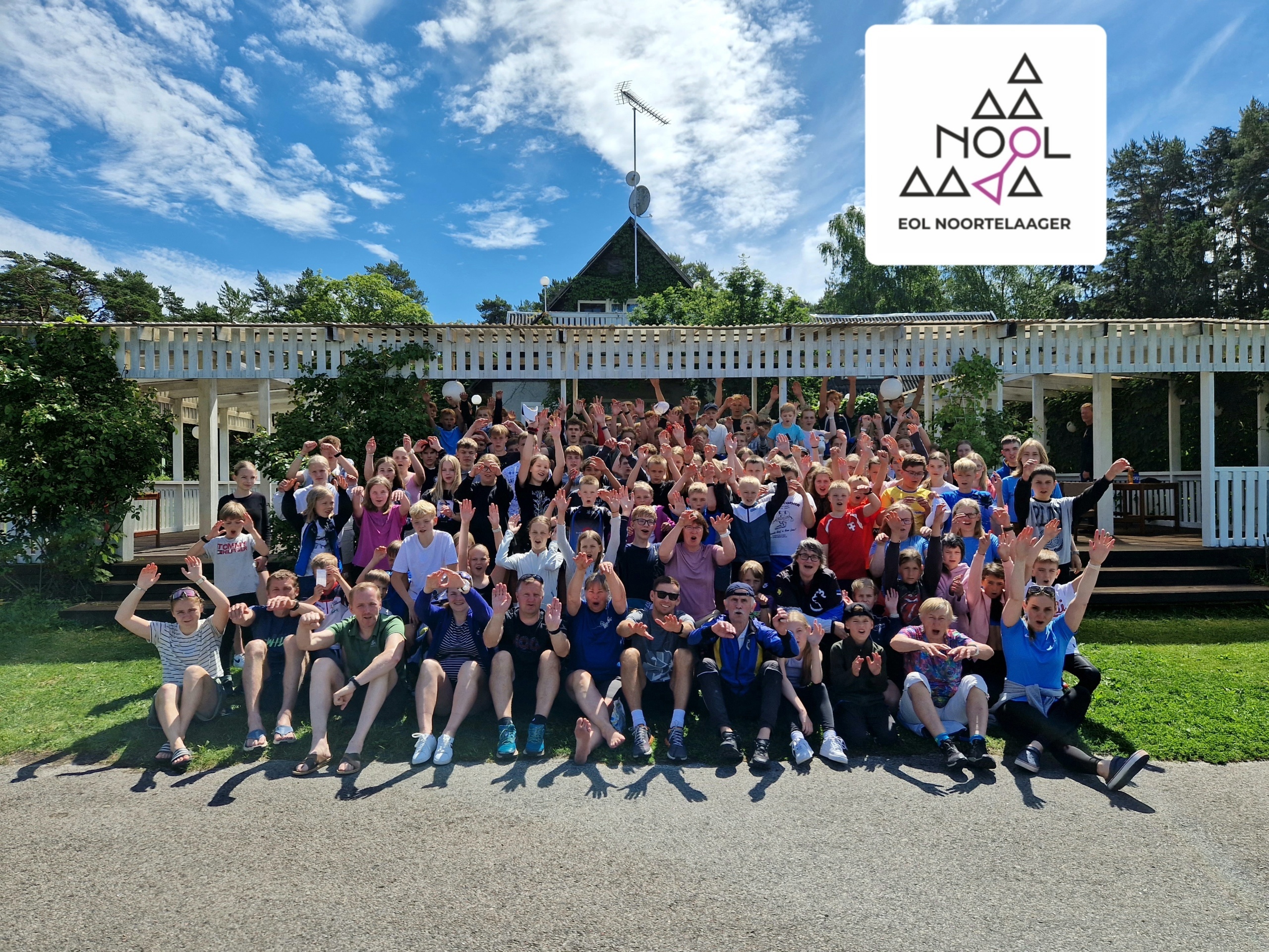 Neli sportlikku päeva NOOL 2024 - Estonian Orienteering Federation
