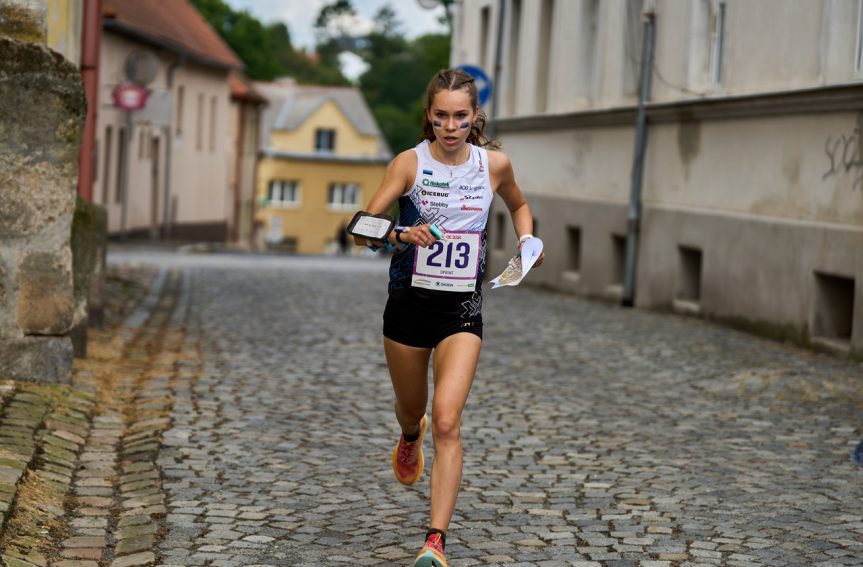 Lovise Harriette Koppel juunioride MMi tavarajal 41. kohal