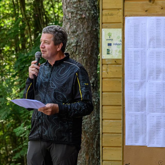 Lauri Leppik pälvis Eesti Kultuurkapitali kõrge tunnustuse rogaini arendamise eest