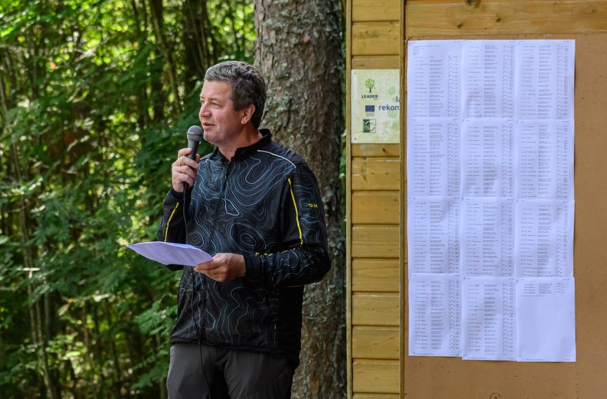 Lauri Leppik pälvis Eesti Kultuurkapitali kõrge tunnustuse rogaini arendamise eest