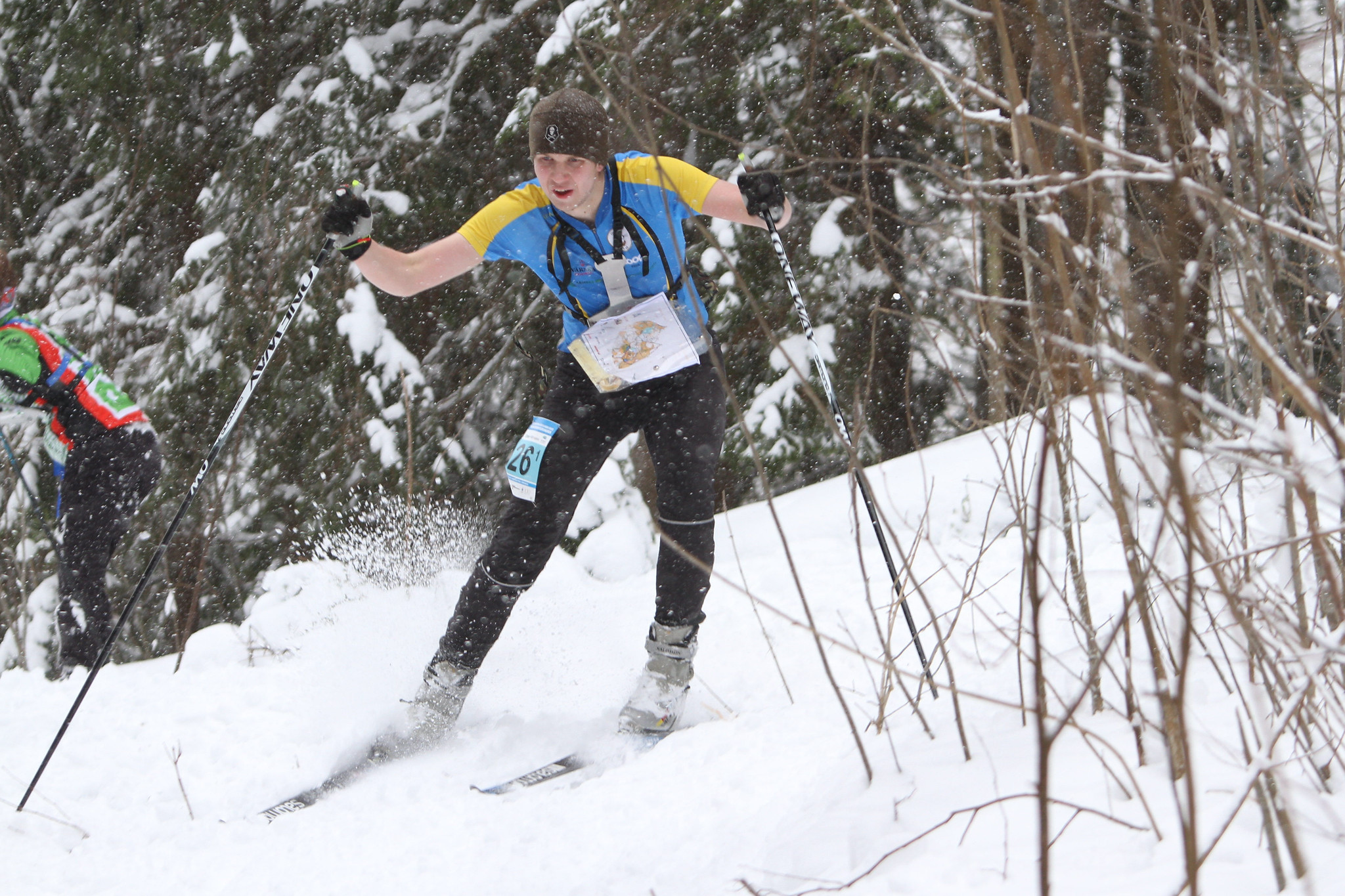 Eesti MV 2024 suusaorienteerumises 21.-22. detsembril ei toimu