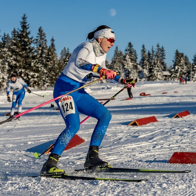 Eesti suusaorienteerujad teevad taliuniversiaadil avastardi pühapäeval