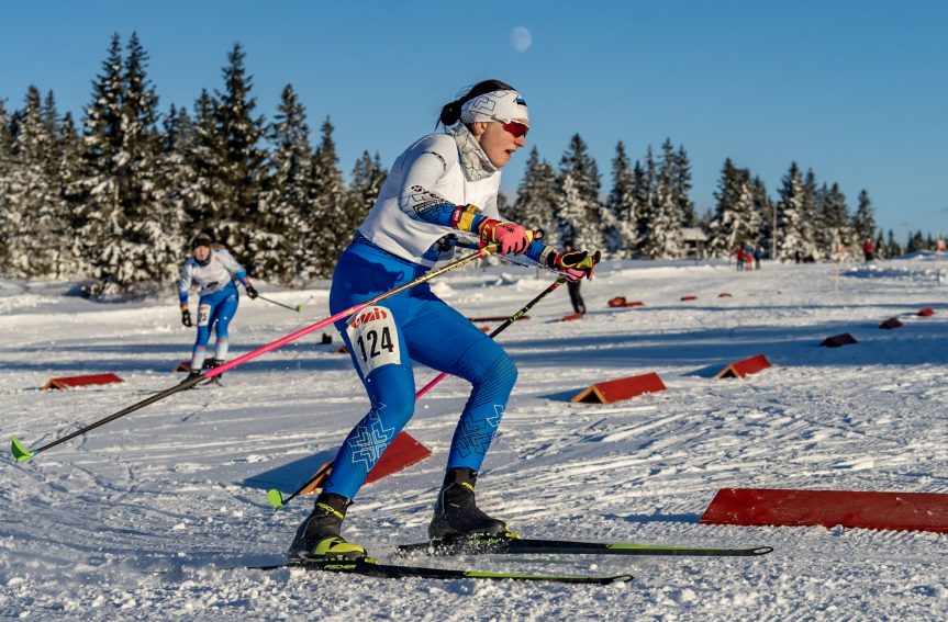 Eesti suusaorienteerujad teevad taliuniversiaadil avastardi pühapäeval