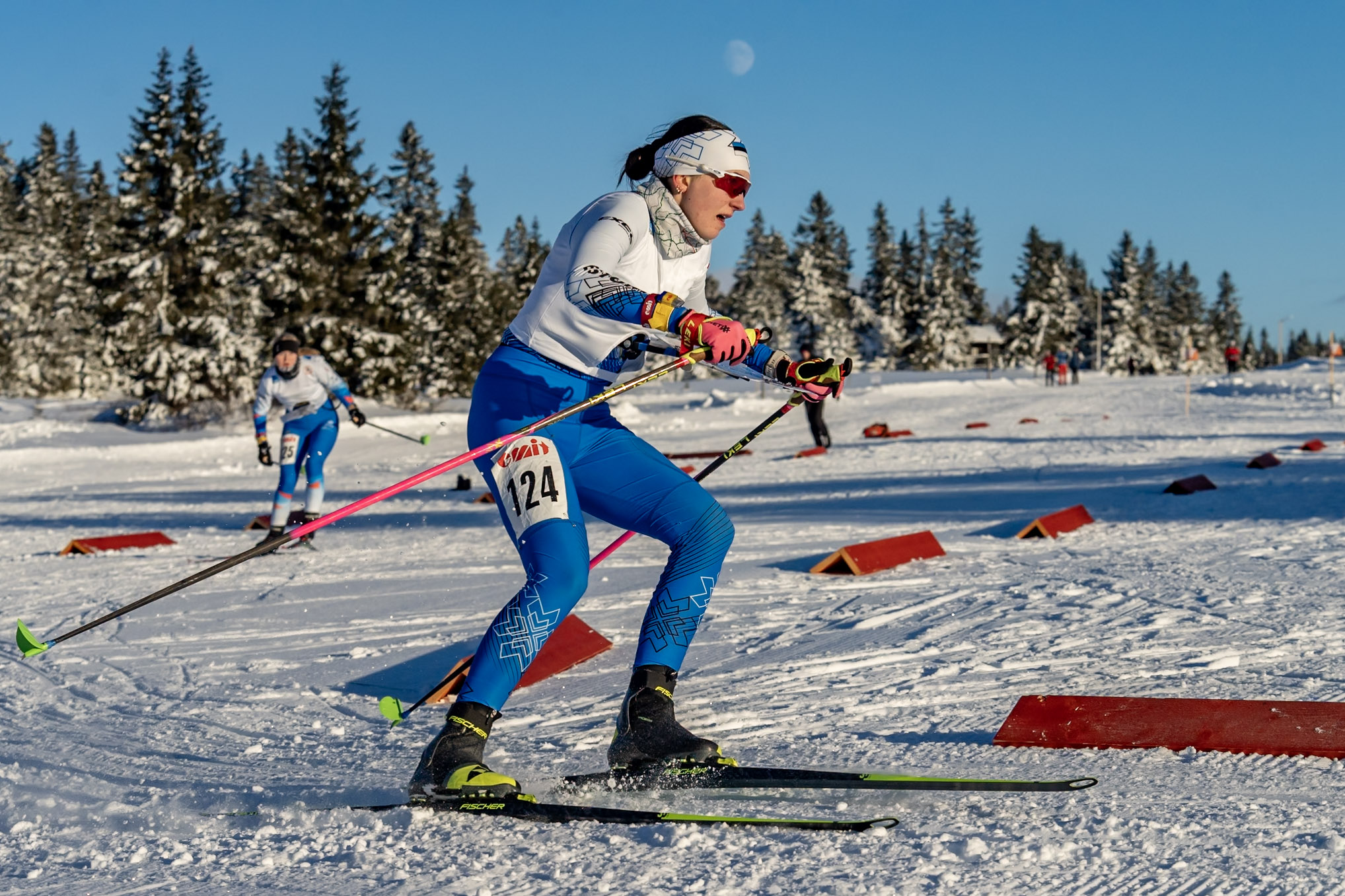 Eesti suusaorienteerujad teevad taliuniversiaadil avastardi pühapäeval