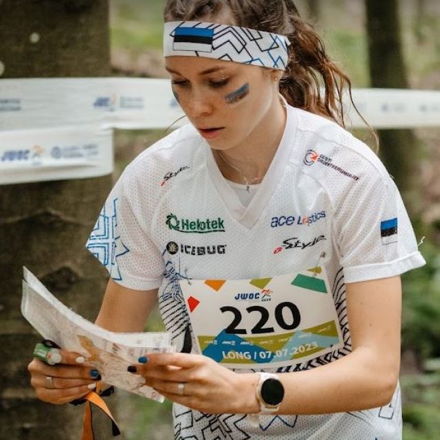 OK TONi noore orienteeruja stipendiumi saajad selgunud