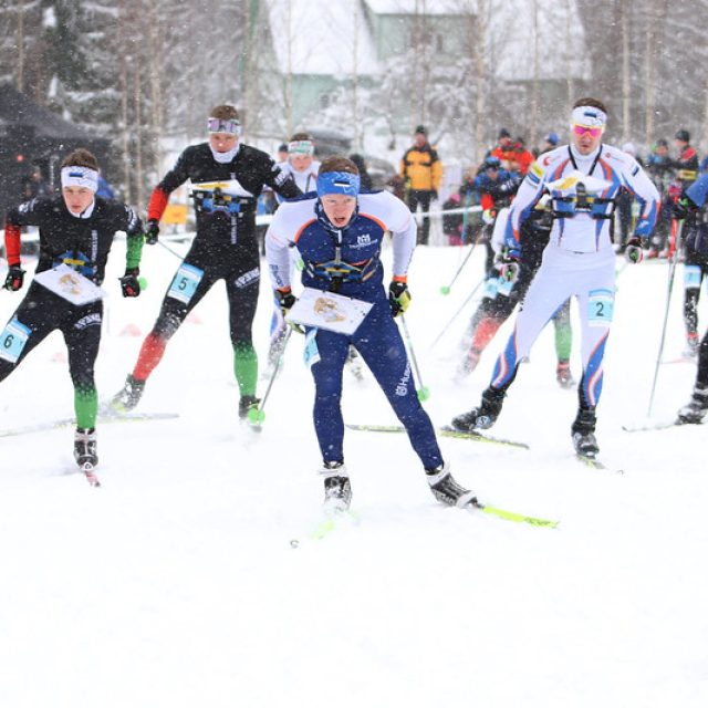 Suusaorienteerumise Eesti meistrivõistlused toimuvad 22. -24. veebruaril