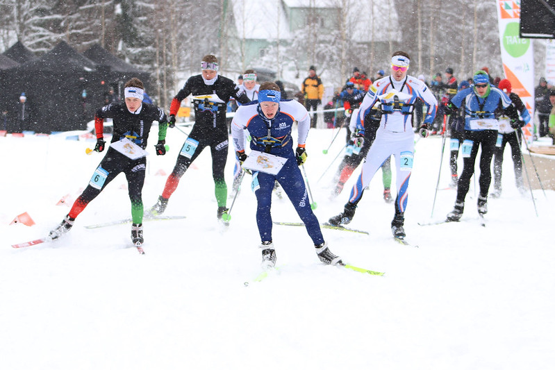 Suusaorienteerumise Eesti meistrivõistlused toimuvad 22. -24. veebruaril