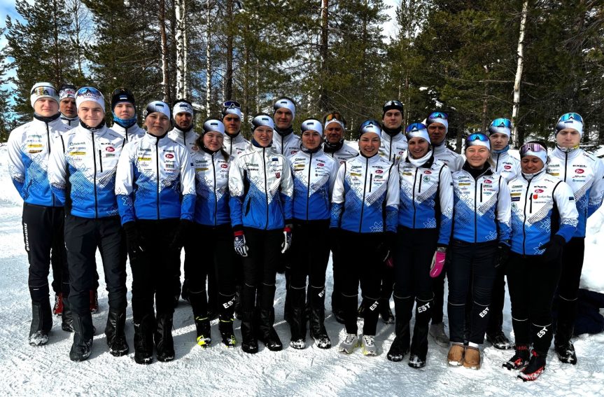 Suusaorienteerumise Euroopa meistrid selguvad Soomes Posios, Eestist on võistlemas 21 sportlast