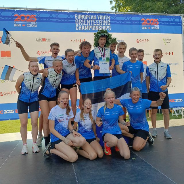 Erik Marten Zernant on Euroopa noortemeister!