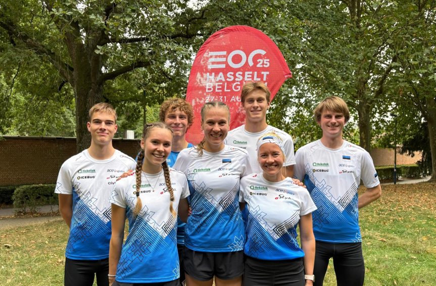 Euroopa meistrivõistlused Belgias algavad sprinditeatega