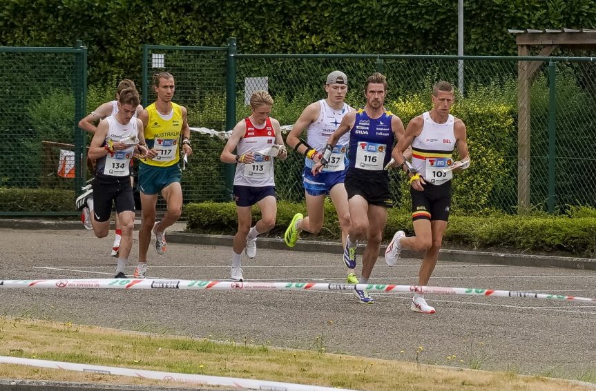 Jürgen Joonas jäi esimesena knock-out sprindi poolfinaali ukse taha, võidud Rootsi ja Prantsusmaale