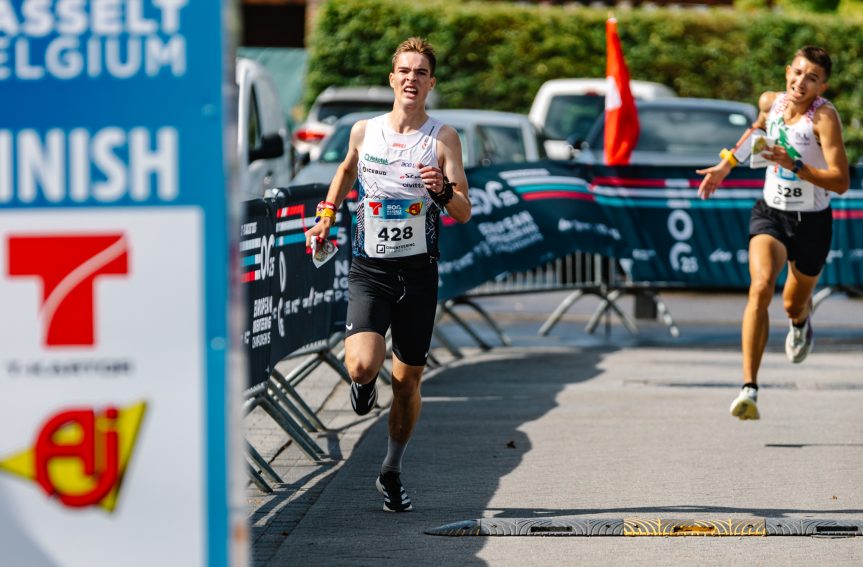 Jürgen Joonas jõudis EMi väljalangemissprindi eeljooksust edasi