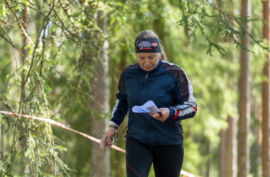 Medalijahi 2025 võitis 12 medaliga Airi Alnek