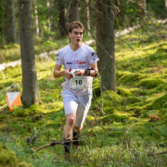 Eesti meistrid tavarajal on Annika Rihma ja Jürgen Joonas