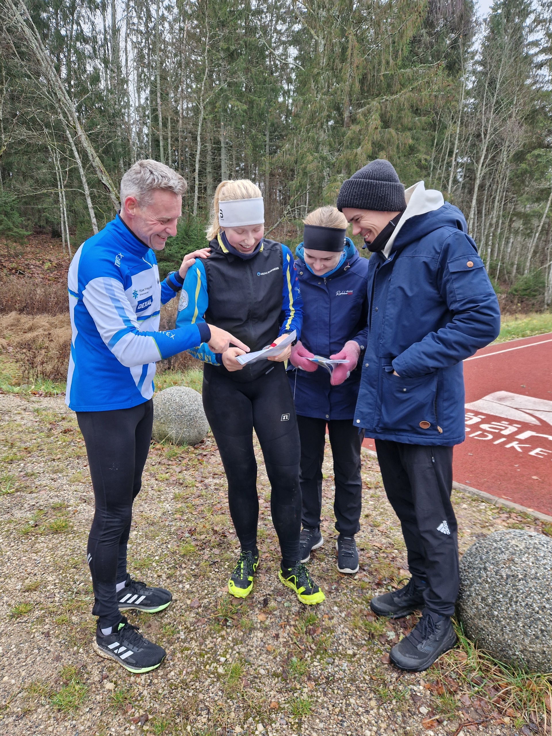 Sügisesed treenerite koolitused