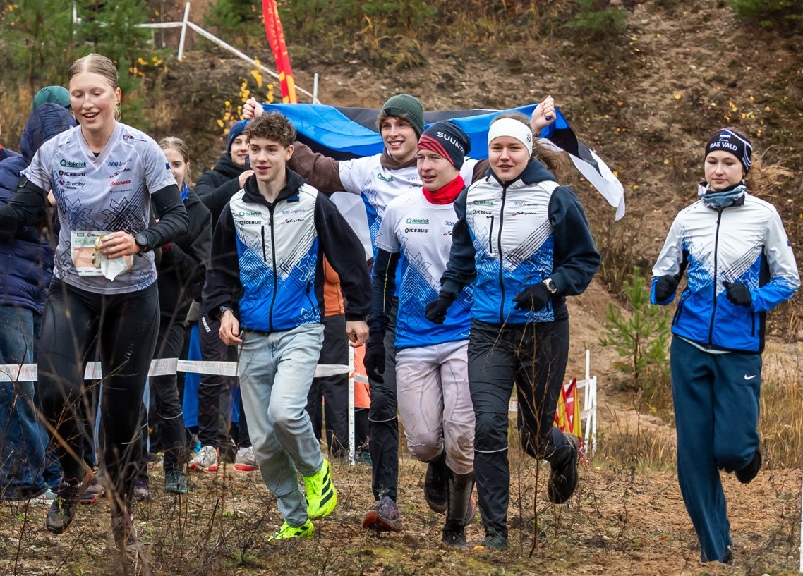 Baltic Junior Cup toimus Valgamaal Oorel