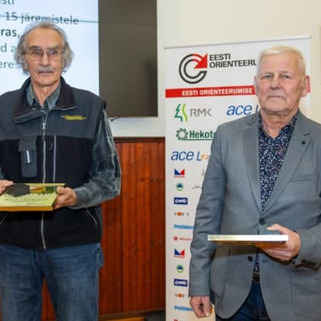 EOLi teenetemärgid said teenekad kaardijoonistajad