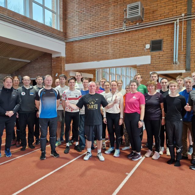 Treenerikutse taotlemise dokumentide esitamine 3. veebruarini