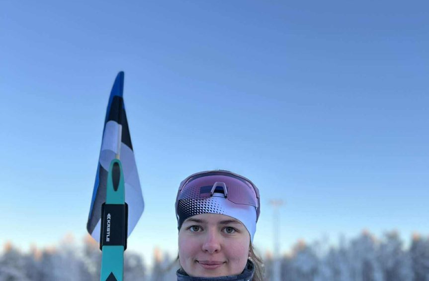 Anett Liisa Parts võitis noorte Euroopa MV kolmanda kuldmedali