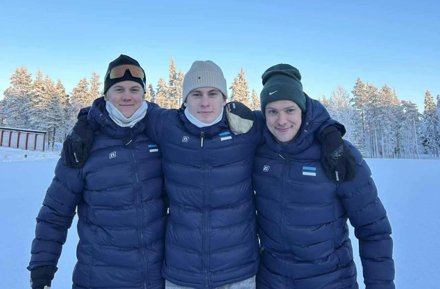 Eesti võistkonnad suusaorienteerumise MK-etapil Luleås kuuendad