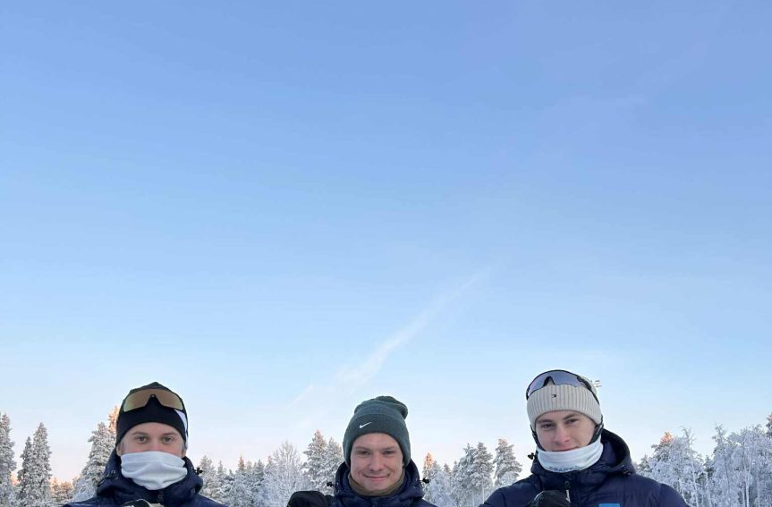 Eesti võistkonnad suusaorienteerumise MK-etapil Luleås kuuendad