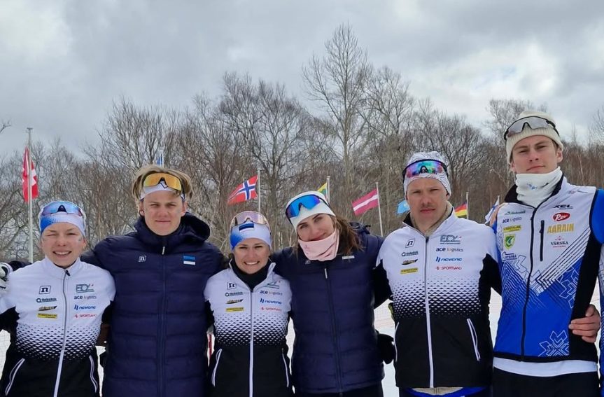 Suusaorienteerumise MM Jaapanis lõppes Norra teatevõiduga, Eestile seitsmes koht