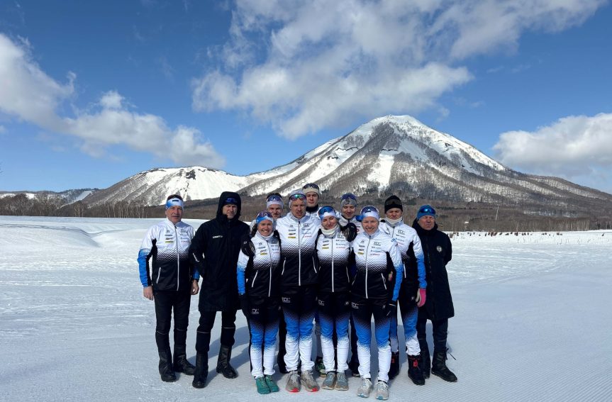 Olle Ilmar Jaama ja Epp Paalberg alustasid suusaorienteerumise MMi 29. kohaga