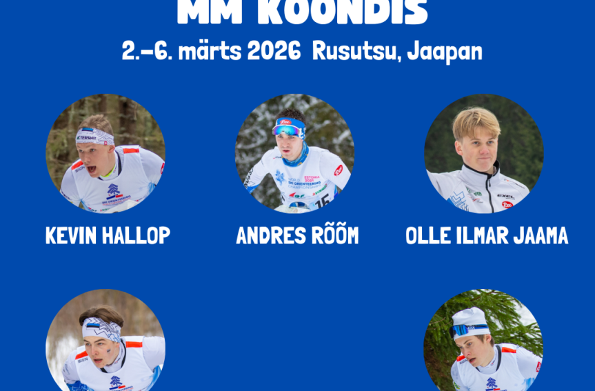 Jaapanis Rusutsus algavad suusaorienteerumise maailmameistrivõistlused