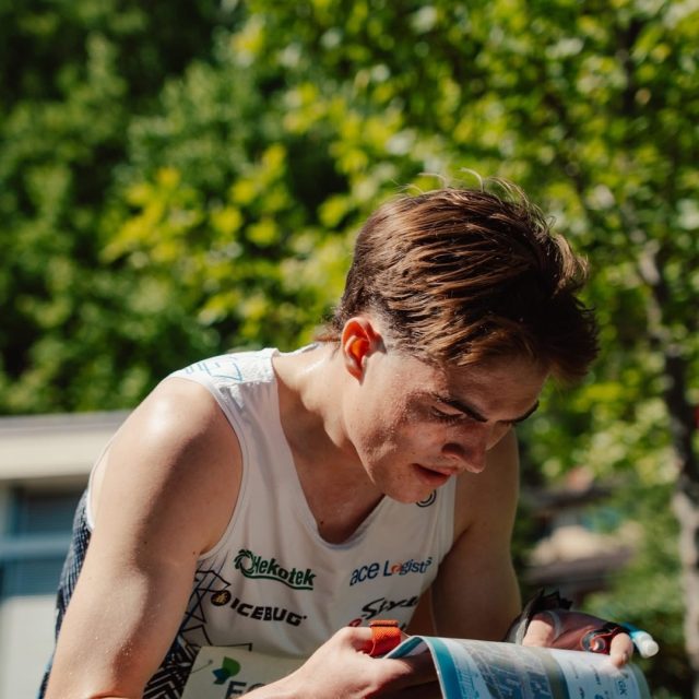 MK sprinditeate Locarnos võitis Norra nelik, Eesti riikidest 19.