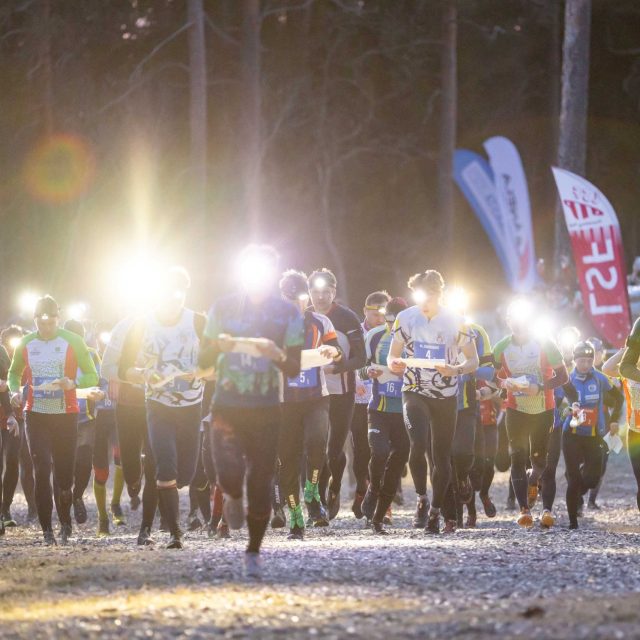 65. Jüriööjooksu võitis OK Võru