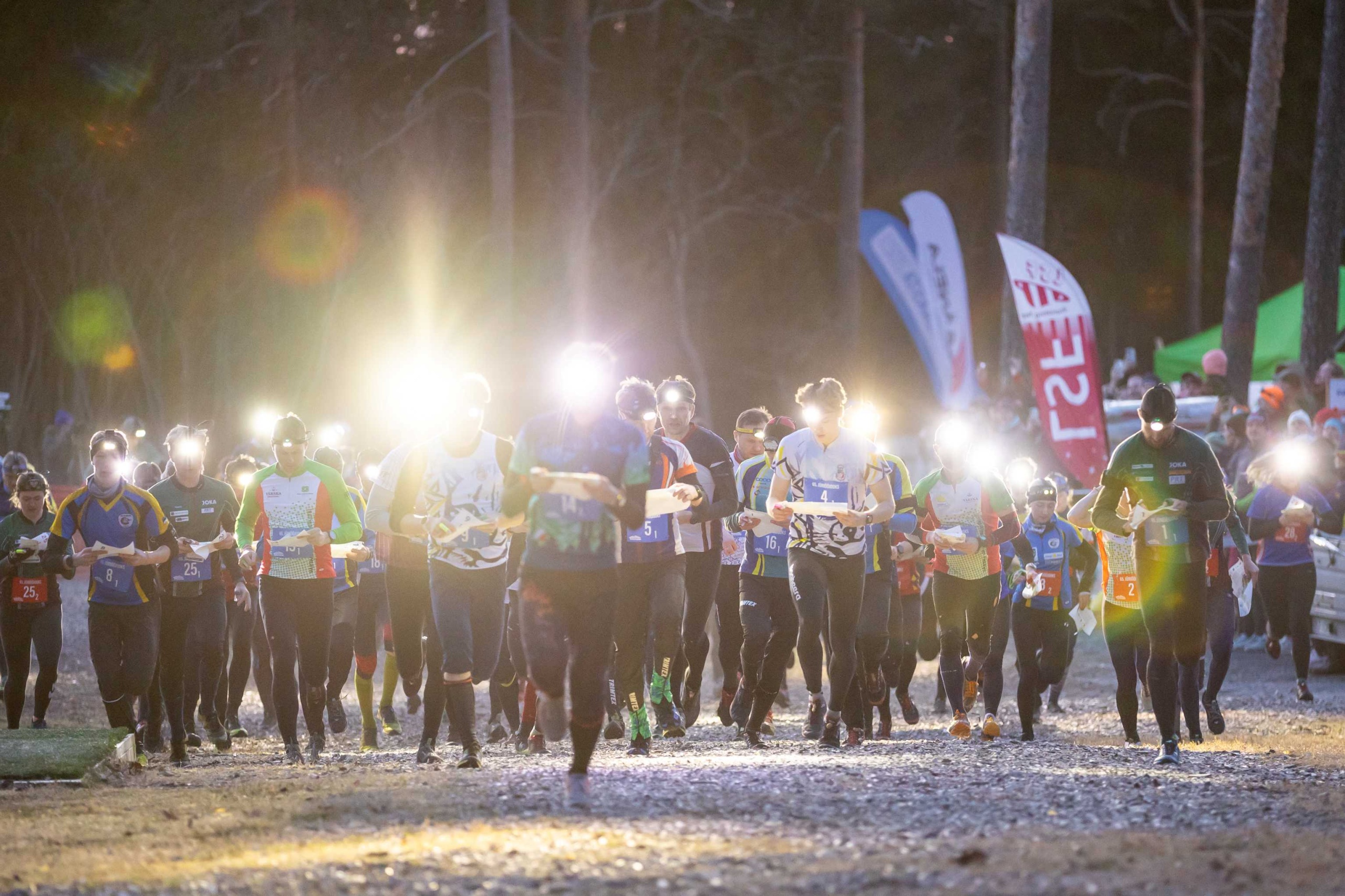 65. Jüriööjooksu võitis OK Võru