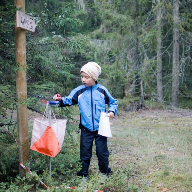 Tule rajale ja saa osa Eesti orienteerumise 100. sünnipäevast!